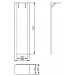 Meuble TV Home Cinema avec support enceintes 3 coloris