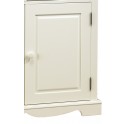 Echantillon meubles blancs