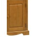 Echantillon meubles pin miel