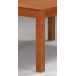 Echantillon pour tables et chaises merisier
