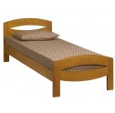 Lit 1 place pin miel 95090