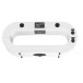 Meuble TV Station IPHONE Barre de Son arrondi blanc 