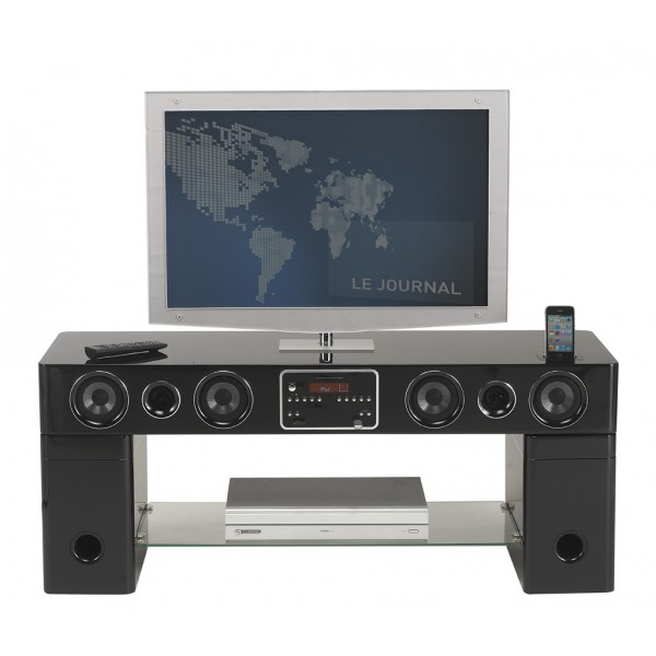 Meuble Tv Enceintes Integrees Pas Cher : Preview Meuble Tv Enceintes Integrees Pas Cher : Preview