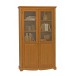 Bibliothèque Pin Miel de Style Anglais