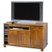 Meuble TV Chêne Grand Ecran Profondeur 65 cm