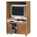 Meuble TV chêne 2 portes 5623AR