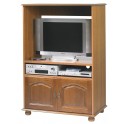 Meuble TV ch&ecirc;ne 2 portes 5623AR