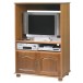 Meuble TV chêne 2 portes 5623AR