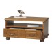 Table basse rectangle chêne 56351AR