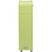 Meuble de bureau mobile 2 tiroirs et rangement dossiers suspendus