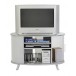 Meuble TV Alu