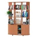 Meuble Armoire living hetre