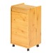 Coffre à Linge Pin Miel Largeur 41 cm Mobile