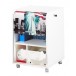 Caisson de bureau blanc USA