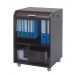 Caisson de bureau noir 