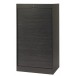 Armoire informatique noir fermeture à clé