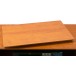 Plateau Pivotant Universel pour TV Coloris Merisier