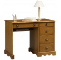 Bureau junior 1/2 ministre style anglais pin miel 5T 38501