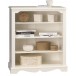 Bibus 3 tablettes style anglais blanc 40598