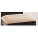 Lot de 2 chaises merisier assise sable BELLA ME