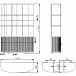 Armoire / living multifonctions