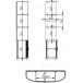 Armoire / living multifonctions