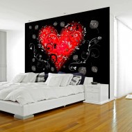 Papier peint  Love breeze