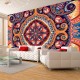Papier peint  Exotic mosaic