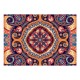Papier peint  Exotic mosaic