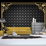 Papier peint  A little bit of luxury