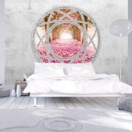 Papier peint  Enchanted window