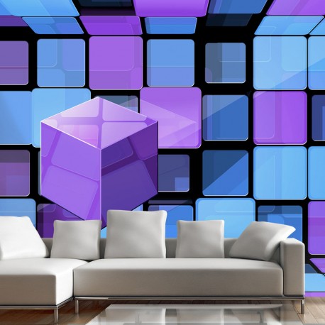 Papier peint  Rubiks cube variation