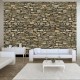 Papier peint  Stone wall