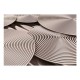 Papier peint   Copper Spirals