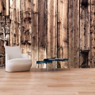 Papier peint  Poetry Of Wood