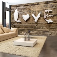 Papier peint  Declaration Of Love