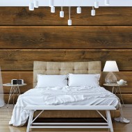 Papier peint  Wooden Harmony
