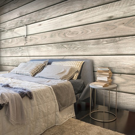 Papier peint  Rustic Atmosphere