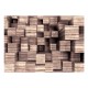 Papier peint  Wooden Finesse