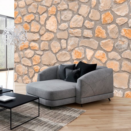 Papier peint  Stone Age