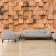 Papier peint  Stone Jigsaw