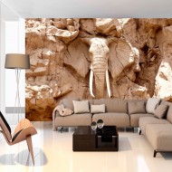 Papier peint  Stone Elephant (South Africa)