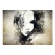 Papier peint  Mysterious Girl