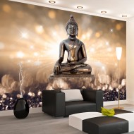 Papier peint  Golden Enlightenment