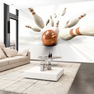 Papier peint  Bowling