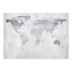 Papier peint  Concrete Map
