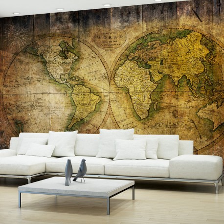Papier peint  Searching for Old World