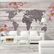 Papier peint  Romantic World