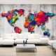 Papier peint  Concrete World