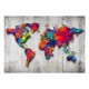 Papier peint  Concrete World